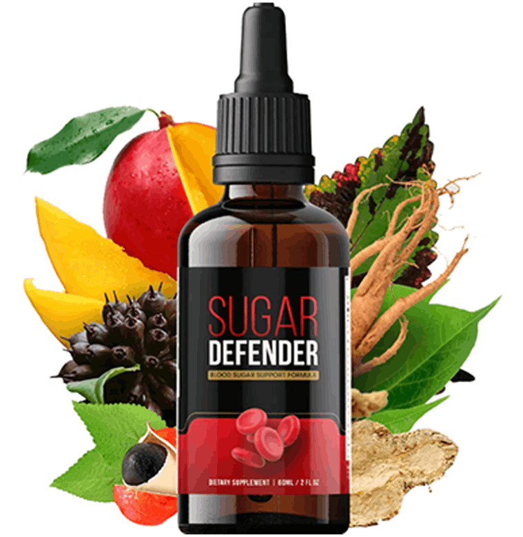 sugar-defender-Blood Sugar Support Formula